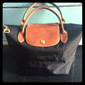 Longchamp small Le Pilage Tote